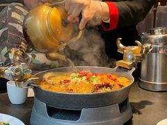 -万重锦·人文川菜馆(骡马市店)