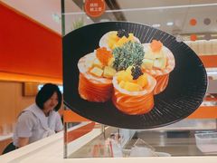 -争鲜回转寿司(太阳宫凯德PLUS店)