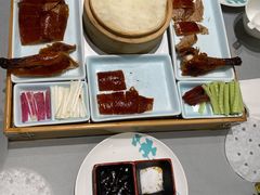 南景招牌烤鸭-南景饭店(万家丽路店)