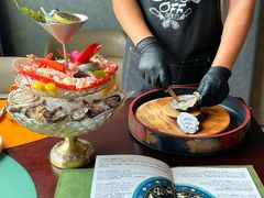 -普朗姆生蚝牛排馆 The Plump Oyster(成都摩方购物中心店)