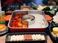 鲜椒巴沙鱼锅-新辣道鱼火锅(世纪金源购物中心店)