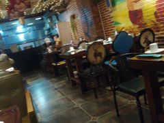 大堂-三个大叔东北烧烤·砂锅菜(西三旗店)