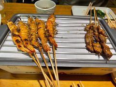 -木屋烧烤(万德庄店)