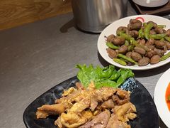 -合易泓烤肉•首创生椰大油边(宁山路店)