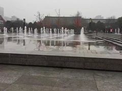 -大雁塔北广场音乐喷泉