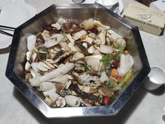 -山大王菌莊