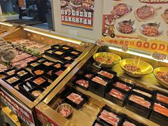 -哈哈碳都·牛肋条无限自助烤肉(宝龙店)