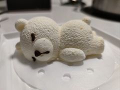 酸奶小熊-煲王粤菜餐厅(中侨中心店)