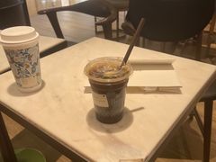 -Peet's Coffee皮爷咖啡(德基店)