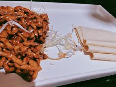 京酱肉丝-皇城根北京风味主题餐厅(中海环宇城店)