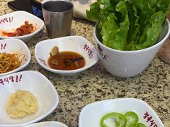 -安又胖韩国烤肉(美罗城店)