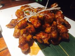 -绿茶餐厅(华联万柳店)