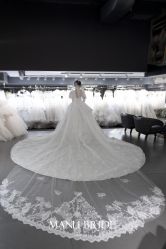 -MANLI BRIDAL婚纱