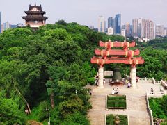 -黄鹤楼公园(黄鹤楼)