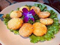 南瓜饼-花马天堂云南餐厅 Lost Heaven(外滩店)