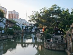 -嘉兴月河历史街区