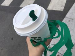 -星巴克(天津凯德天津湾店)