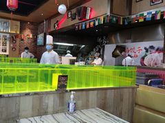 大堂-金百万烤鸭店(马甸店)
