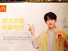 -麦当劳(塔园路店)