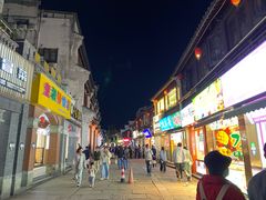 -衣裳街历史文化街区