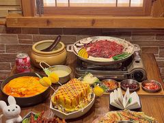 -恩你小木屋·韩式料理(假日广场店)