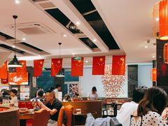 大堂-火宫殿·湘菜小吃·商务宴请·生日聚会(东塘店)