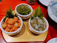芥末章鱼-有喜屋·烧鸟·居酒屋(三钢里店)