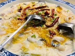 无骨雪花酸菜鱼套餐-你鲟欢·香茅柠檬鱼(金沙店)