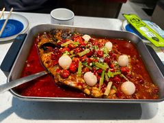 -鱼酷活鱼烤鱼(南京水游城店)