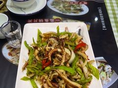 -华圆美食-老蓬莱菜(蓬港路店)