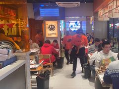 -宝记烧烤·碳锅羊肉·羊蝎子火锅·夜食社(文体路创始店)