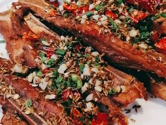 孜然手抓骨-粥旺庄(芳村店)