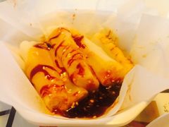 -新大咀港式茶餐厅(宝山万达店)