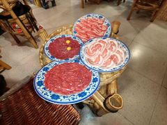 -山悦里 山野·鲜火锅(罗斯福广场店)