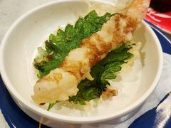 鲜虾天妇罗-京樽回転寿司(奥林匹克店)