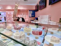 -St蛋糕王国(亨特店)