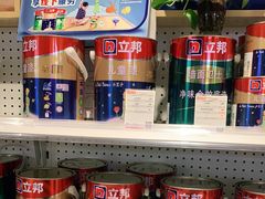 -立邦(汶水红星美凯龙专卖店)