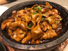 凤爪肥肠-芙蓉凰花园酒楼