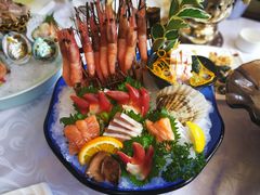 -海鲨湾海鲜会馆(百家湖1912店)