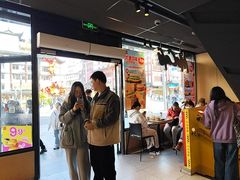 -麦当劳(豫园店)