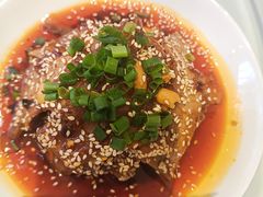 口水鸡-渝信川菜(工体店)