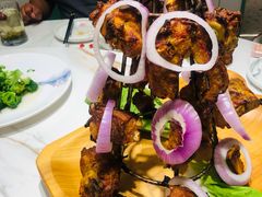 -马白开来特色羊排揪片子  (总店)