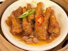 -杭州JW万豪酒店-万豪中餐厅