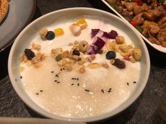 金桃酸奶-丝路金桃·新疆菜(徐汇店)