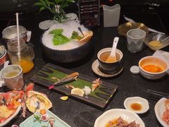 -上井精致料理(中兴商业大厦店)
