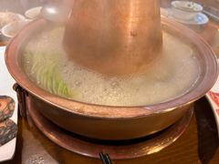 -前门杨记·铜锅涮肉(王府井·故宫店)