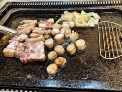-韩阳王石板烤肉