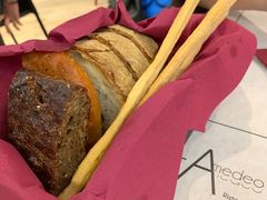 餐前包-Ristorante Amedeo