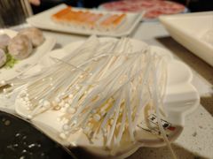 -宽板凳老灶火锅(簋街店)