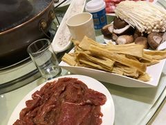 -满旗楼 北京烤鸭·涮羊肉火锅(武昌店)